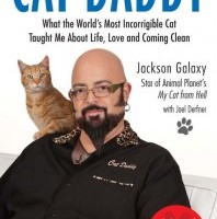 cat daddy by jackson galaxy