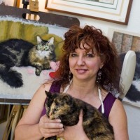 Me and Cookie! Copyright © Pittsburgh Post-Gazette, 2012, all rights reserved. Reprinted with permission.