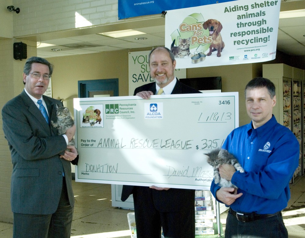 KevinDaveDan-kittens-check kevin lowery alcoa dave mazza pec dan rossi arl kittens check cans for pets