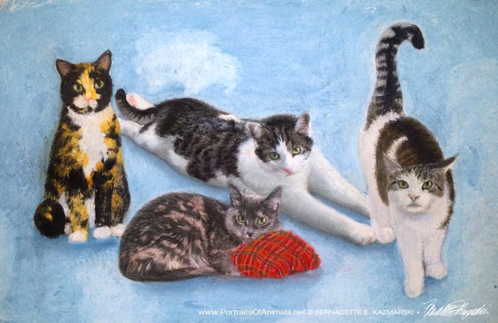 2016 family portrait
