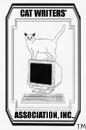 cat writers' association logo