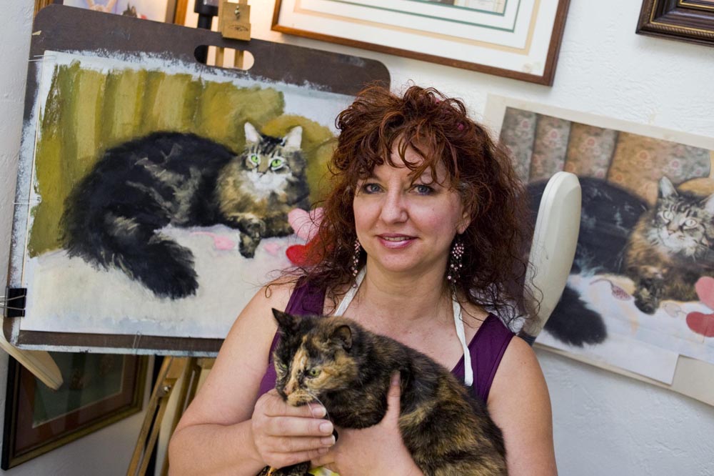 Me and Cookie! Copyright © Pittsburgh Post-Gazette, 2012, all rights reserved. Reprinted with permission.