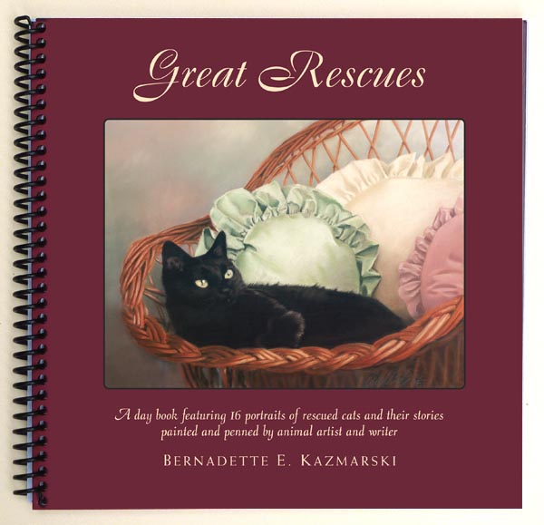 Great Rescues Day Book