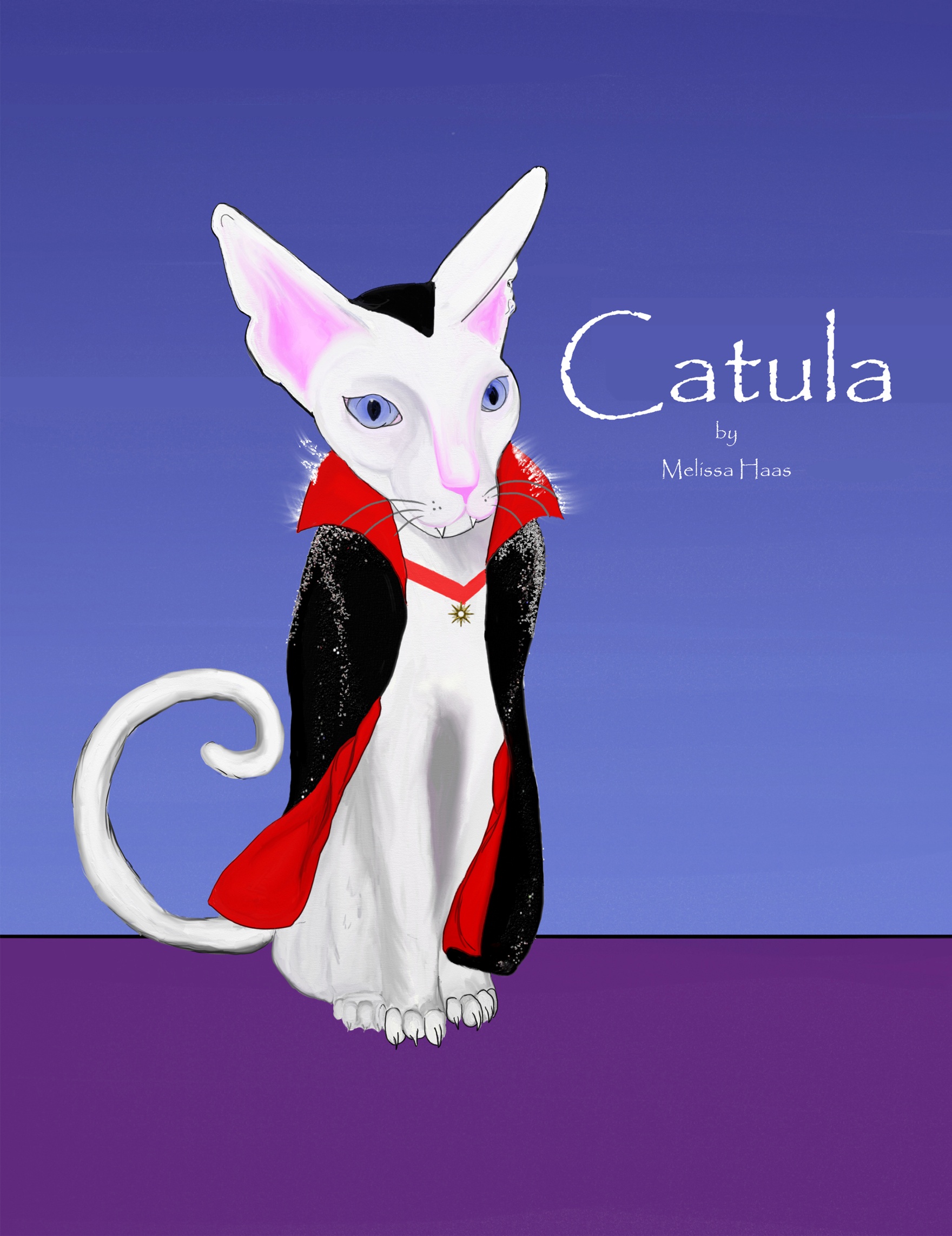 cover of catula
