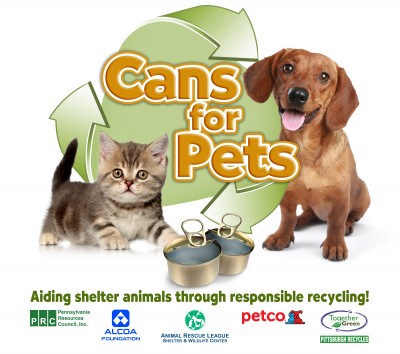 cans for pets