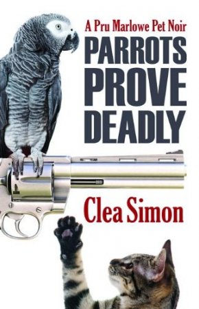 parrots prove deadly cover