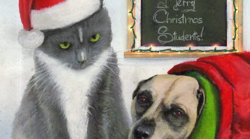 "A Christmas to Purr About" Klepto Cat Mysteries No. 22"A Christmas to Purr About" Klepto Cat Mysteries No. 22