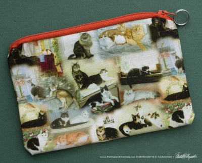 22 Cats accessory bag