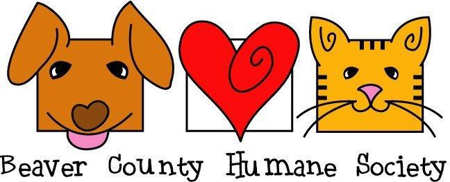 Beaver County Humane Society Logo