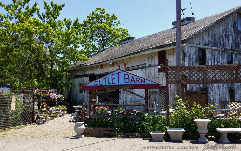 The Outlet Barn