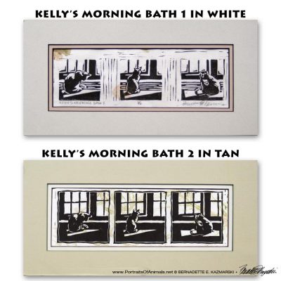 Kelly's Morning Bath new member sample.