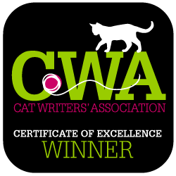 CWA Certificate of Excellence badge.