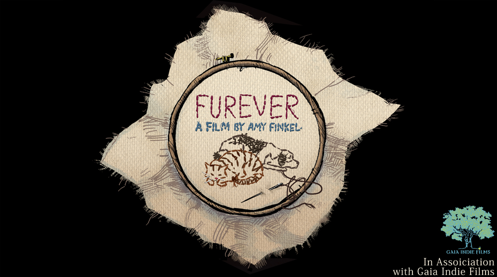 "Furever" official title design.