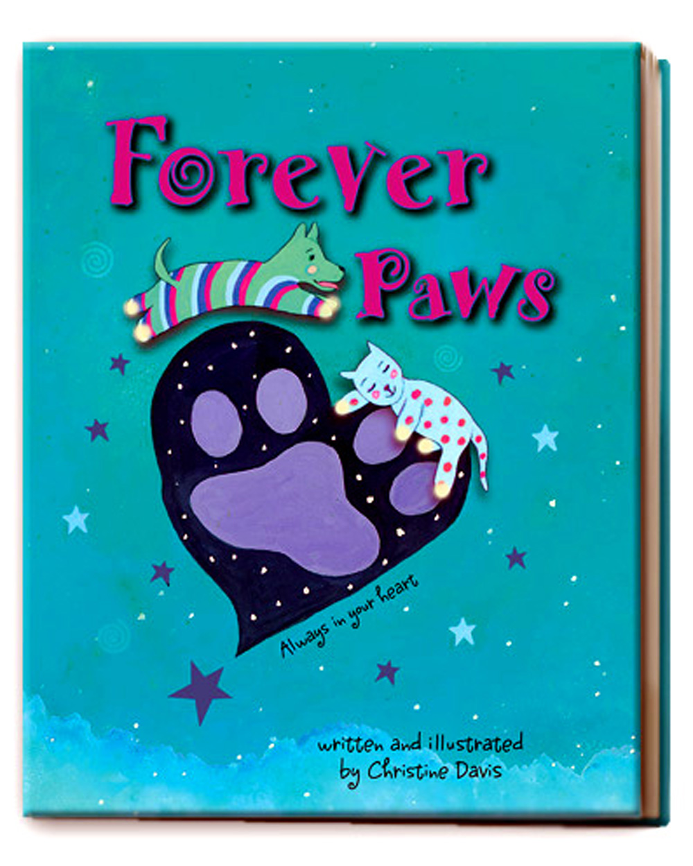 "Forever Paws" by Christine Davis