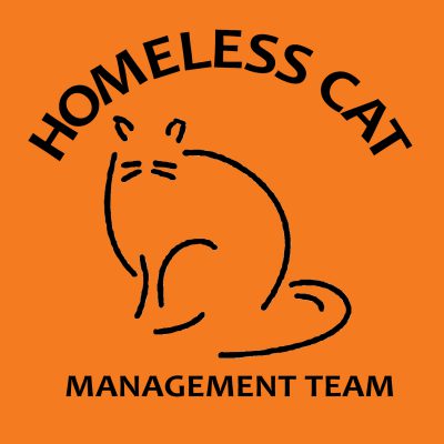 Homeless Cat Management Team logo
