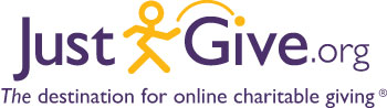 JustGive.org logo.