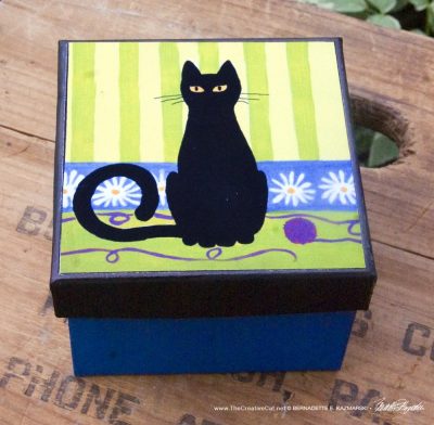 Lucy Most Exceptional Keepsake Box