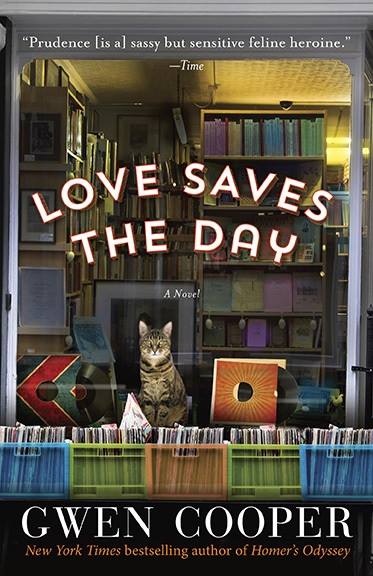 "Love Saves the Day" by Gwen Cooper