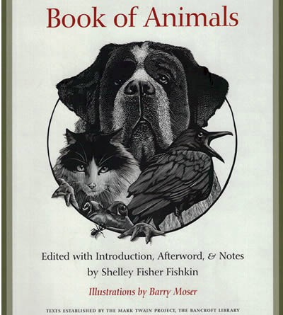 "Mark Tawin's Book of Animals"