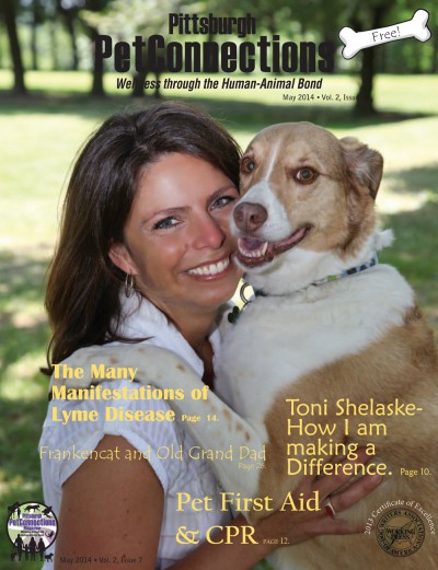 "Pittsburgh PetConnections Magazine" May 2014