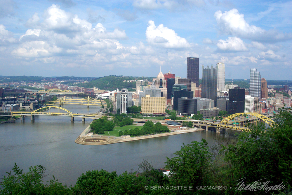 city of pittsburgh