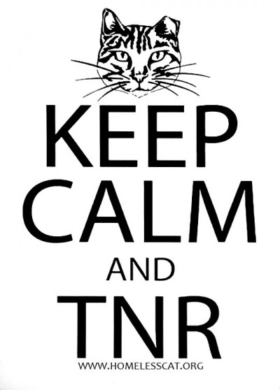 TNR t-shirt