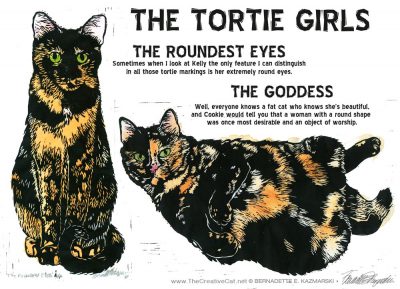 The Tortie Girls